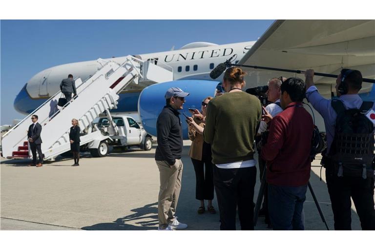 US-Außenminister Rubio will mit Israel unter anderem über die Folgen des Luftangriffs in Katar reden.