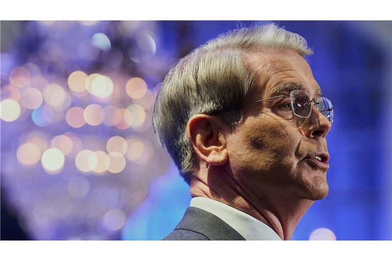 US-Finanzminister Scott Bessent. (Archivbild)