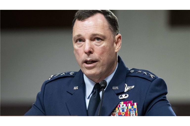 US-Luftwaffengeneral Dagvin Anderson verteidigt die US-Soft-Power-Methode in Afrika.