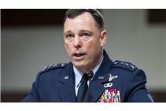 US-Luftwaffengeneral Dagvin Anderson verteidigt die US-Soft-Power-Methode in Afrika.