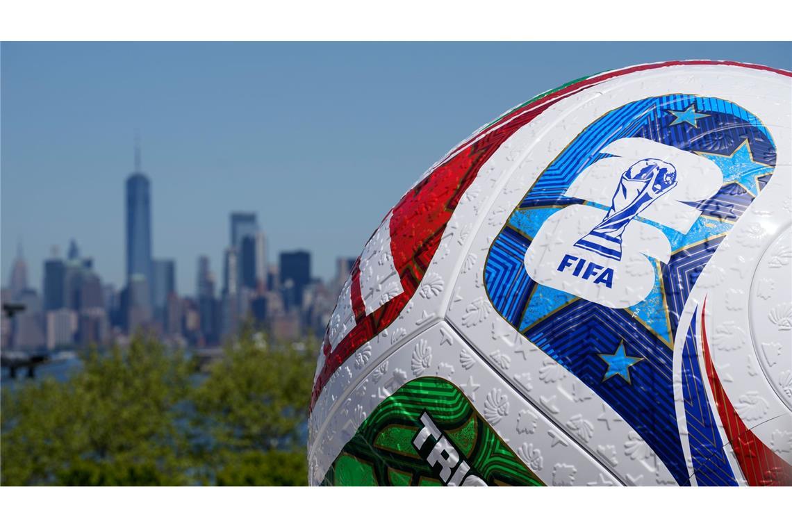 US-Metropolen wie New York stehen als Austragungsorte der Fußball-WM 2026 im internationalen Rampenlicht. (Archivbild)