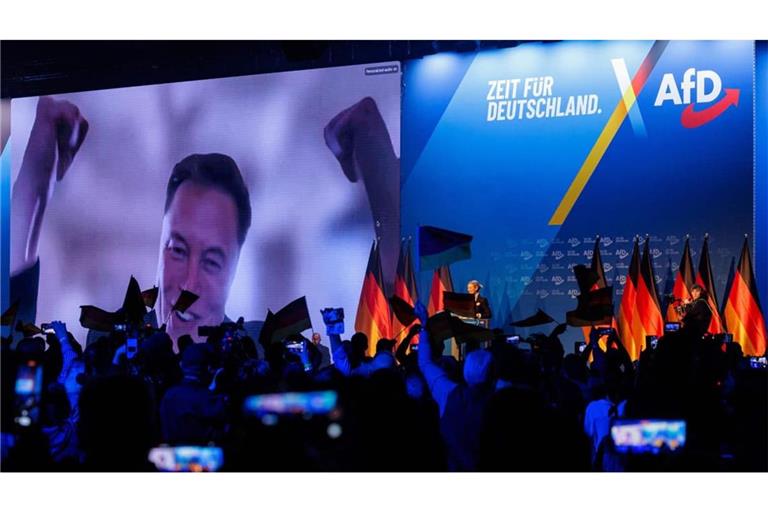 US-Milliardär Elon Musk gilt als Fan der AfD&nbsp;– oder ist es umgekehrt? Auch zur Wahl in Sachsen-Anhalt hat er sich geäußert.