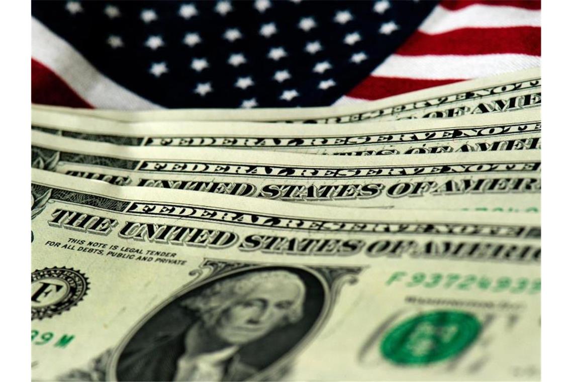 Biden verspricht „besseren“ Kampf gegen die Inflation US-Präsident Biden will mit gezielten Investitionen sein Land stärken. Foto: Arno Burgi/dpa-Zentralbild/dpa