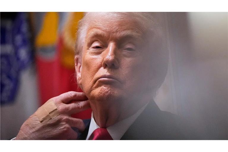 US-Präsident Donald Trump