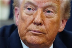 US-Präsident Donald Trump.