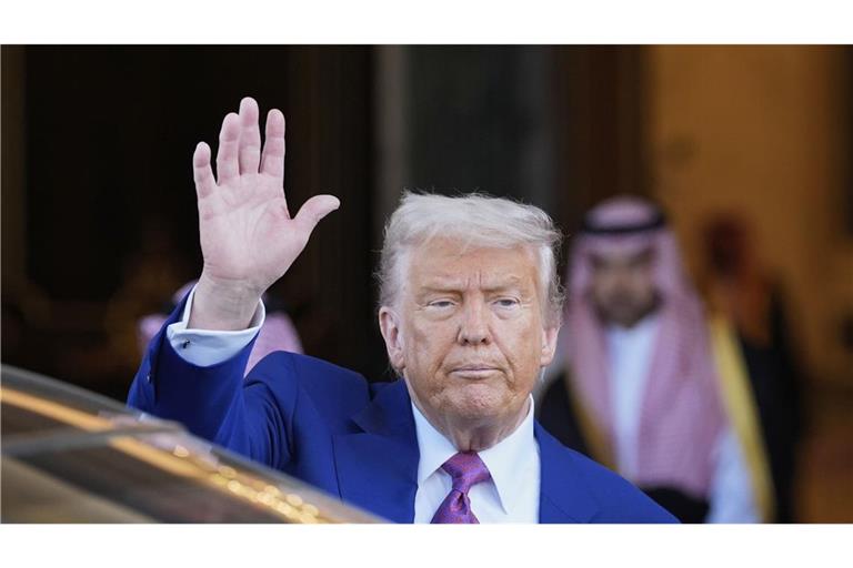 US-Präsident Donald Trump