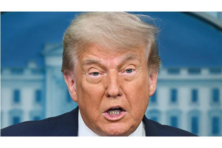 US-Präsident Donald Trump