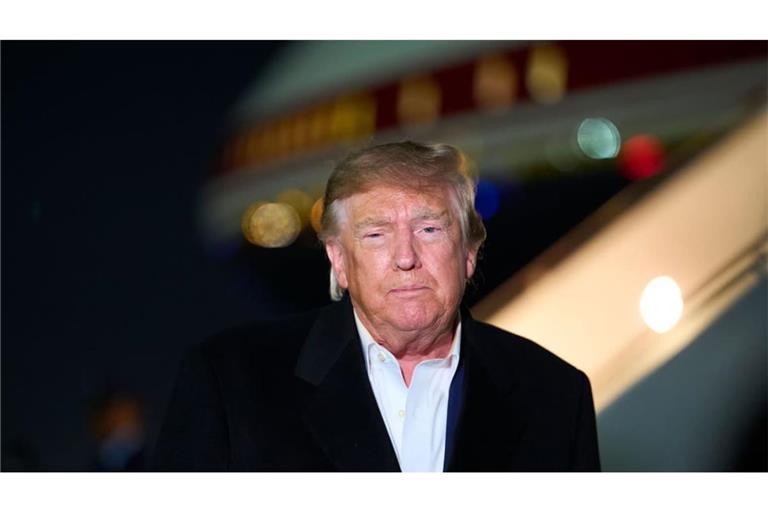 US-Präsident Donald Trump bemüht sich um ein Gespräch mit Putin und Selenskyj. (Symbolfoto)
