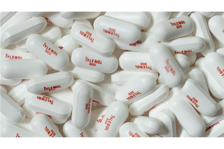 US-Präsident Donald Trump brachte das Kenvue-Medikament Tylenol mit Autismus in Verbindung. Experten widersprechen ihm.