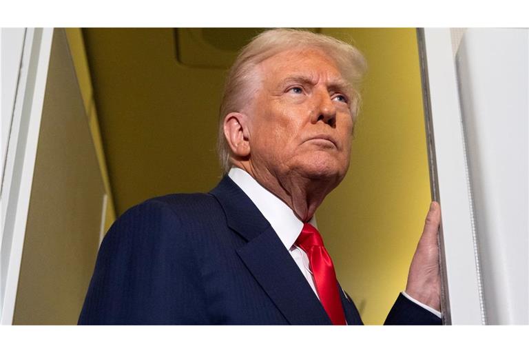 Trump fordert Abschaffung der Filibuster-Regel im US-Senat US-Präsident Donald Trump fordert die Abschaffung der sogenannten Filibuster-Regel.