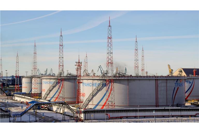 US-Präsident Donald Trump fordert von den Europäern einen Verzicht auf russische Energie: EU-Kommissionschefin Ursula von der Leyen reagiert nun. (Archivbild)