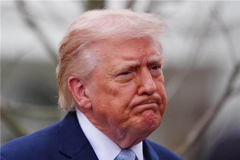 US-Präsident Donald Trump will die Waffenruhe im Krieg mit dem Iran verlängern.