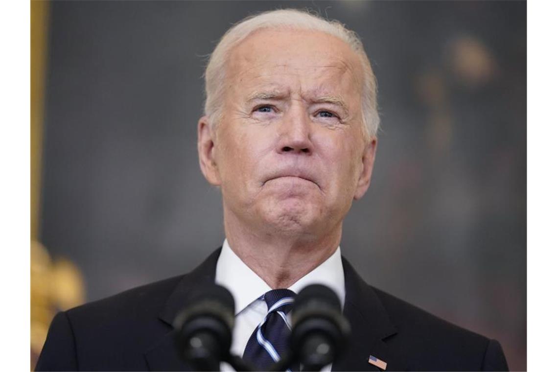 Schlag für US-Präsident Biden in der Migrationspolitik