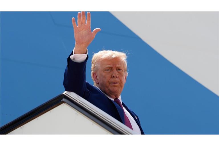 US-Präsident Trump hält ein persönliches Treffen mit Kremlchef Putin in den Ukraine-Gesprächen für unverzichtbar.