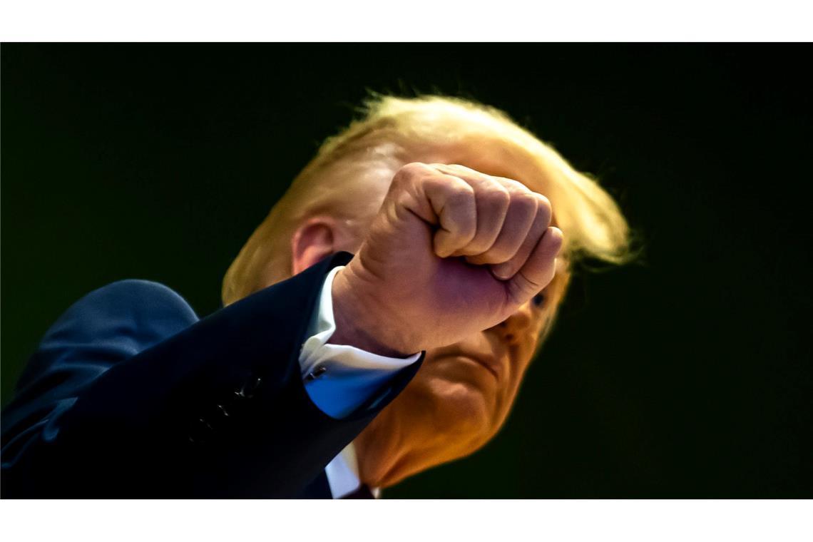 US-Präsident Trump hat mit seinen Äußerungen nicht nur in Dänemark für Empörung gesorgt.