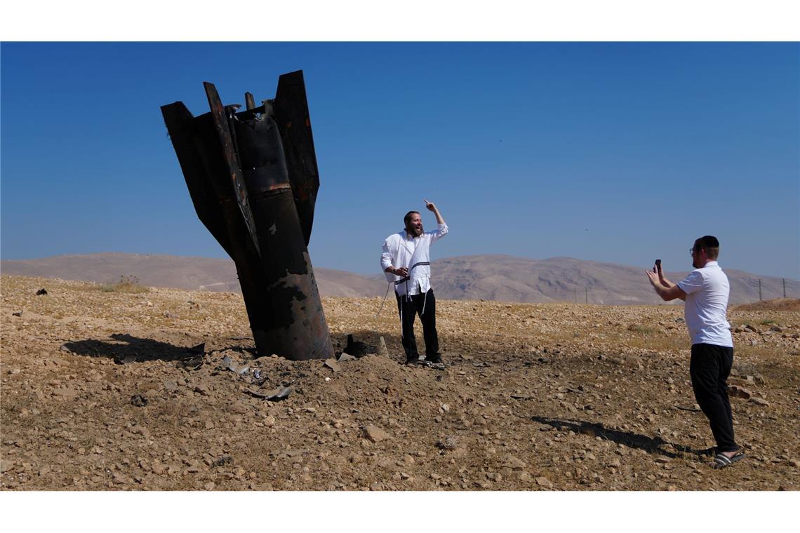 Israel und Iran wollen Angriffe vorerst einstellen