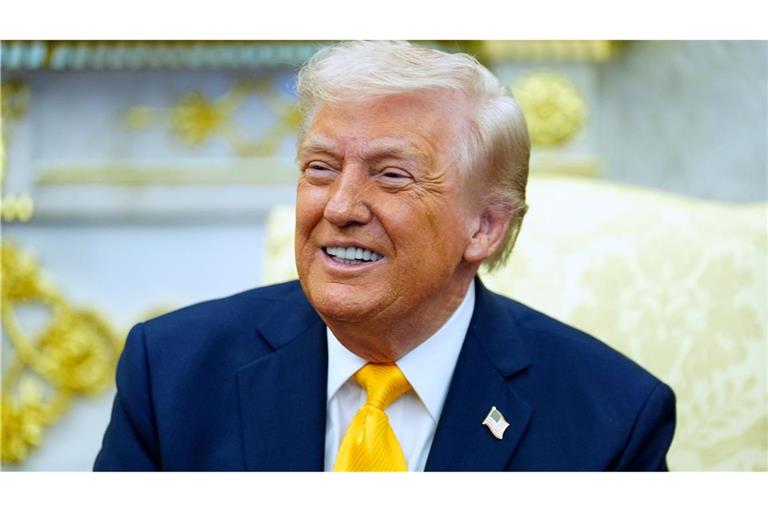 US-Präsident Trump ist laut Medien mit dem neuen iranischen Vorschlag nicht zufrieden. (Archivbild)