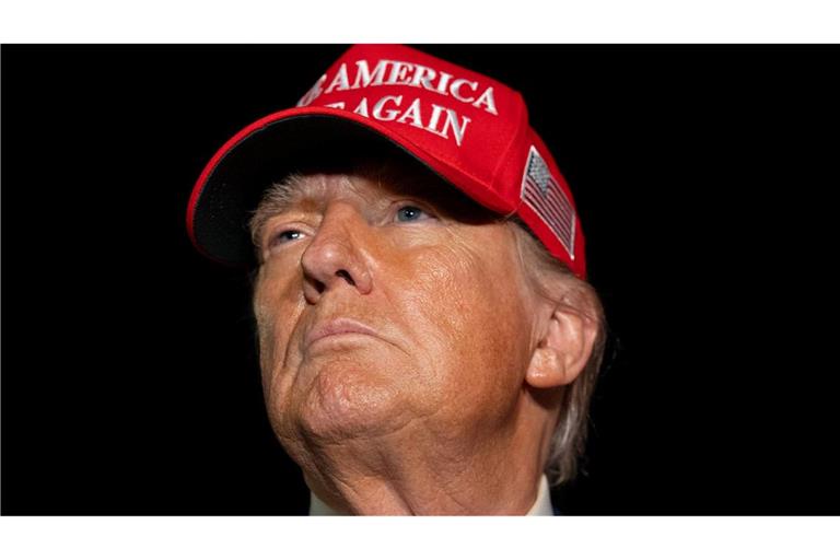 US-Präsident Trump setzt die EU mit seinen Zolldrohungen unter Druck.
