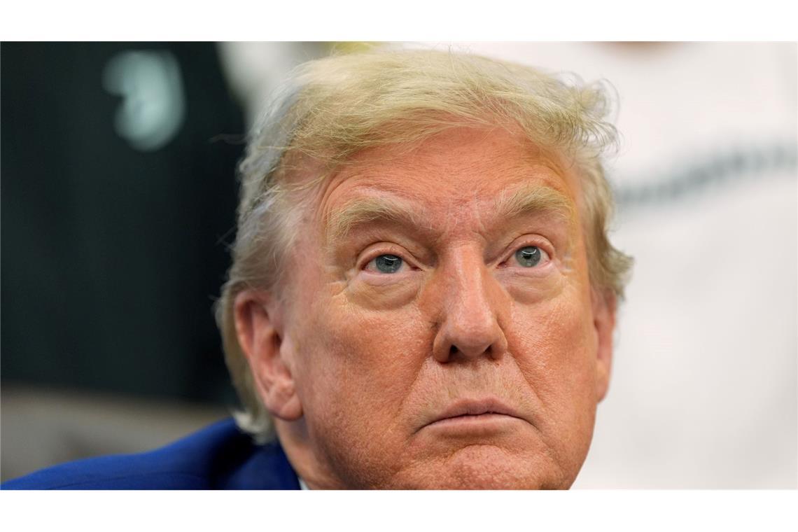 US-Kriegseintritt? Trump will binnen zwei Wochen entscheiden US-Präsident Trump will bald eine Entscheidung über das Verhalten der USA im Krieg zwischen Israel und dem Iran treffen.
