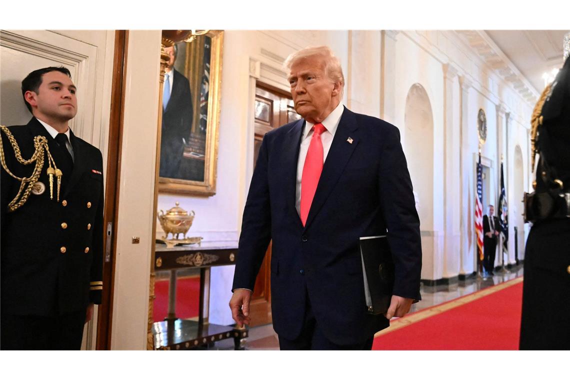 Wirtschaftsministerium widerspricht Trumps Kohle-Aussagen US-Präsident Trump will in den USA die Kohle fördern.