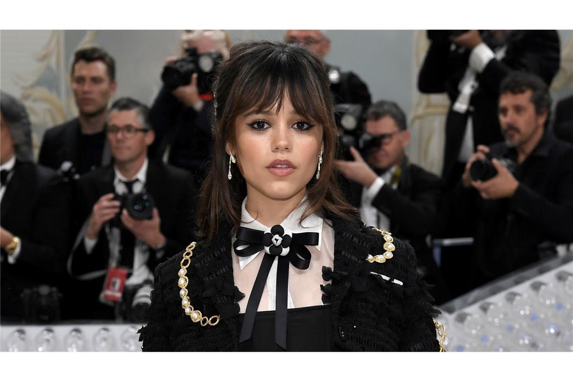 US-Schauspielerin Jenna Ortega hat den Eindruck, dass die Öffentlichkeit ein vollkommen falsches Bild von ihr hat. (Archivbild)