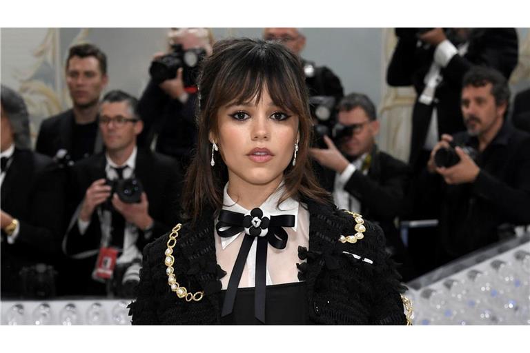 US-Schauspielerin Jenna Ortega hat den Eindruck, dass die Öffentlichkeit ein vollkommen falsches Bild von ihr hat. (Archivbild)