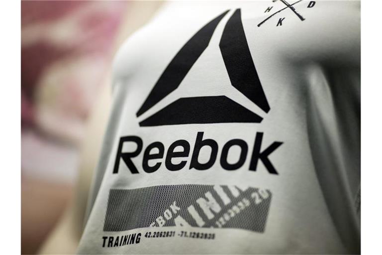 US-Tochter Reebok hatte Adidas immer wieder Verluste beschert. Foto: Daniel Karmann/dpa