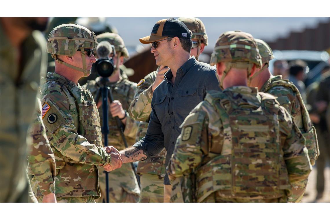 Pentagon will Transmenschen aus dem Militär schmeißen