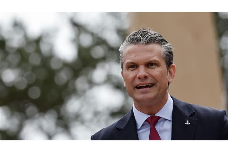US-Verteidigungsminister Pete Hegseth hat angekündigt, die Exekution des früheren Militärpsychiaters und verurteilten Amokläufers live übertragen lassen zu wollen.