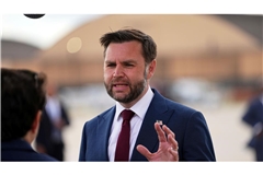 US-Vizepräsident JD Vance weist nach Berichten über eine Einigung iranischer und US-amerikanischer Unterhändler auf ein mögliches Veto von Präsident Donald Trump hin (Archivfoto).