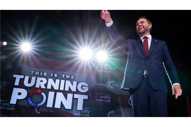 US-Vizepräsident Vance begründete, warum noch keine Einigung mit dem Iran erzielt wurde.