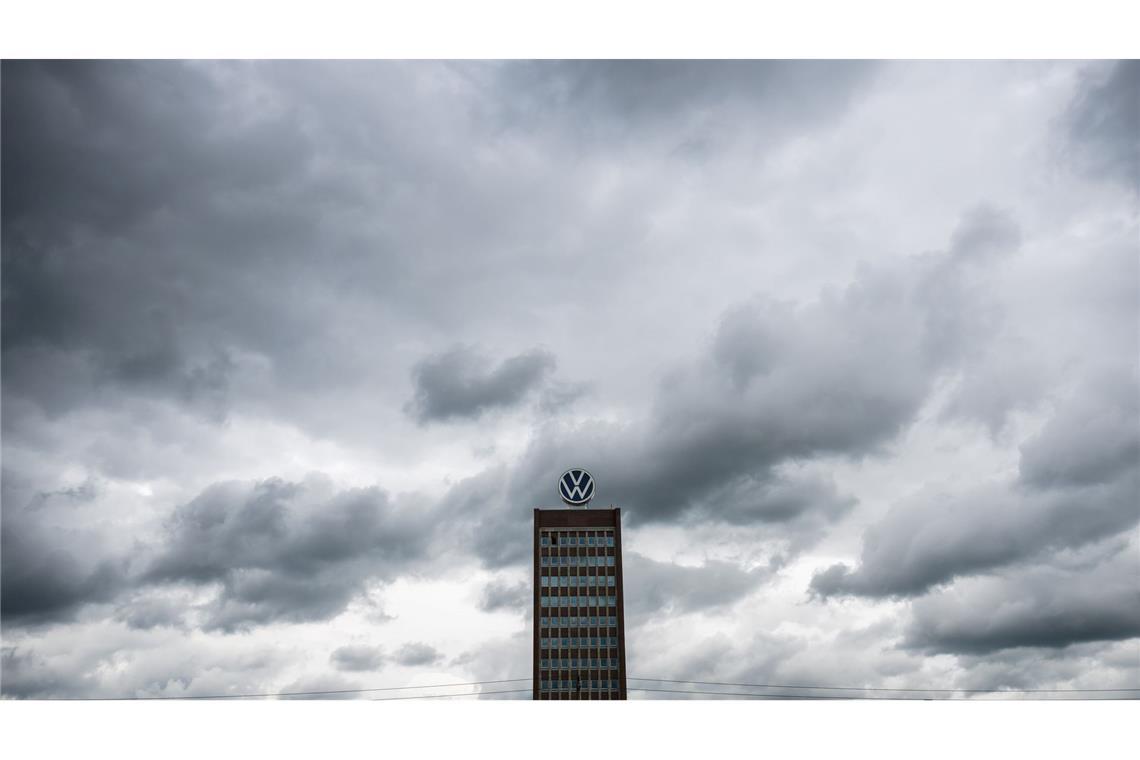 US-Zölle, chinesische E-Auto-Konkurrenz, Absatzflaute - Deutschlands Automobilbranche hat mit einem ganzen Bündel an Herausforderungen zu kämpfen. (Archivbild)