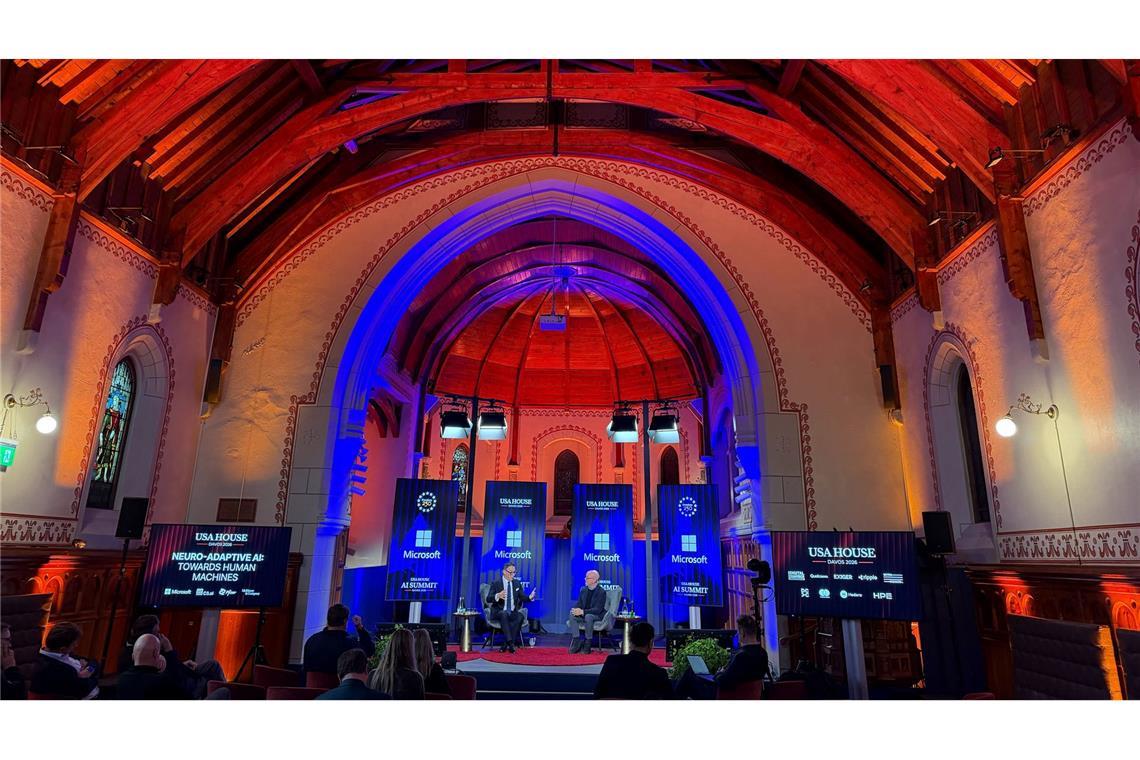 Krisengipfel Davos: Wie redet man mit Trump über Grönland?