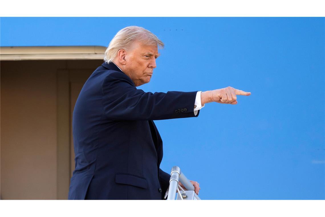 USA und Iran unterzeichnen Rahmenabkommen.