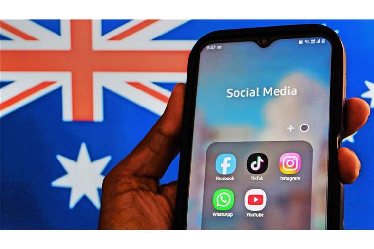 User, die doch noch eingeloggt sind, machen sich über das Verbot im Netz lustig. (Symbolbild)