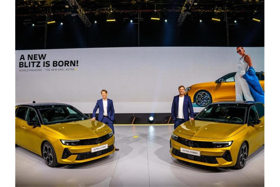 Neuer Astra wird ausschließlich in Rüsselsheim montiert