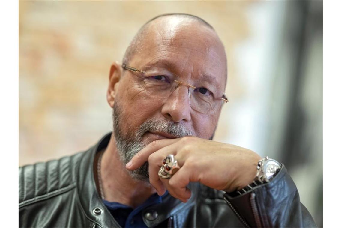 Uwe Hück, ehemaliger SPD-Politiker und früherer Porsche-Betriebsratschef. Foto: Uli Deck/dpa