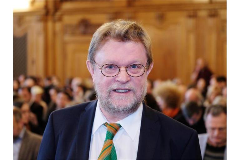 Uwe Lahl. Foto: Sebastian Willnow/zb/dpa/Archivbild