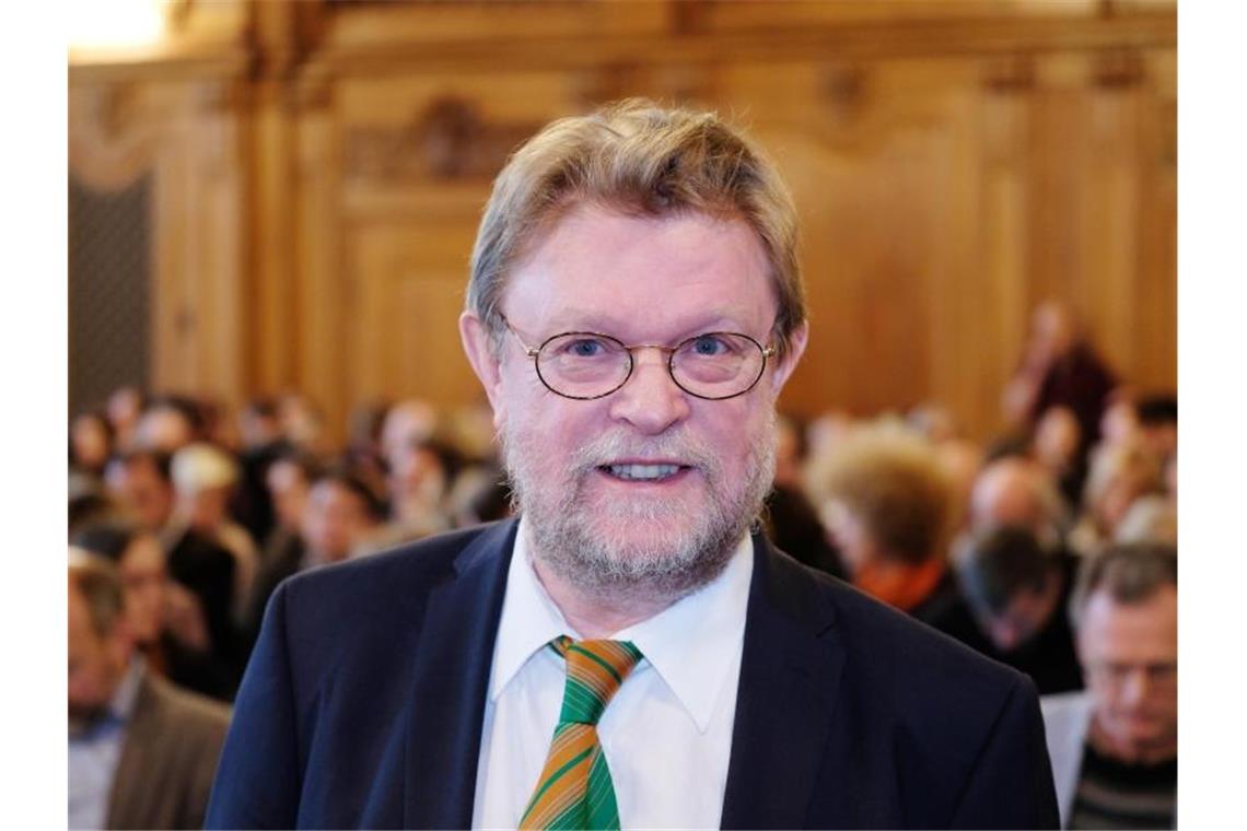 Uwe Lahl, Ministerialdirektor im Ministerium für Verkehr Baden-Württemberg. Foto: Sebastian Willnow/dpa-Zentralbild/dpa/Archivbild