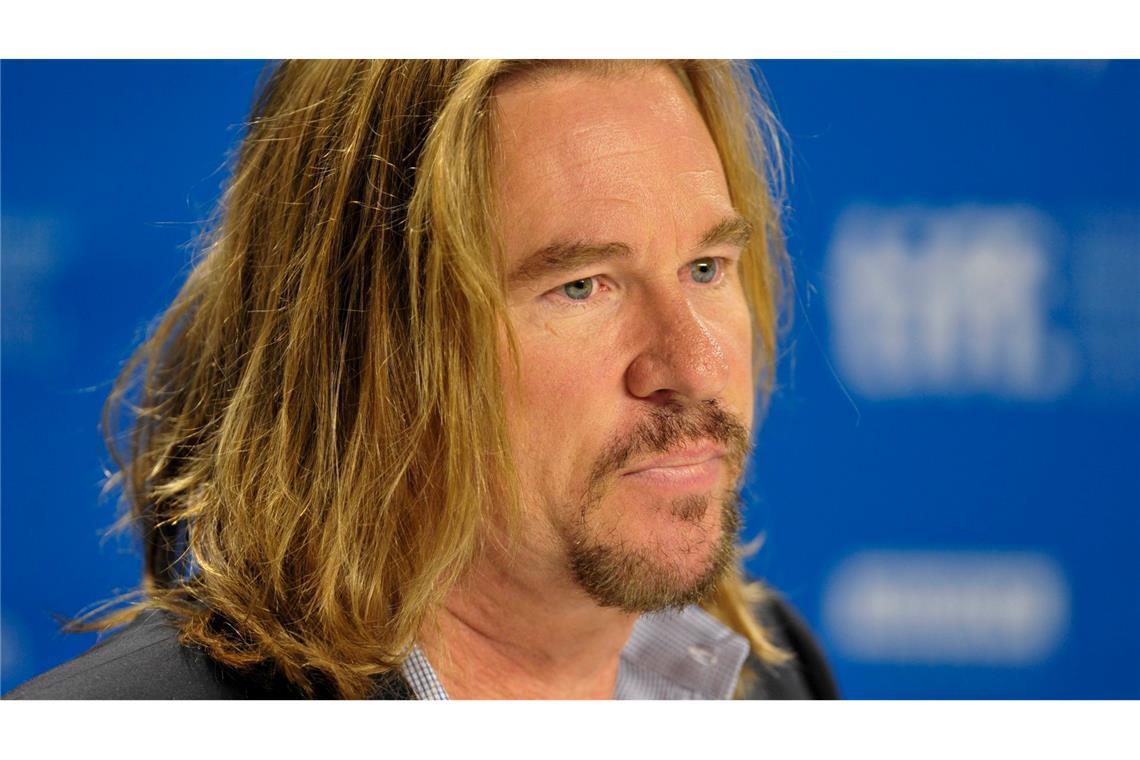 Val Kilmer mit 65 - findet nach Krebs seine Stimme wieder Val Kilmer hat in Hollywood Höhen und Tiefen erlebt. (Archivbild)