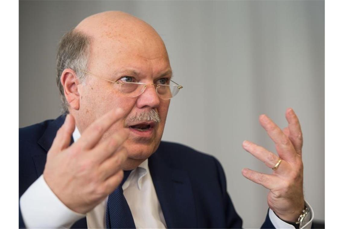 Zeitungsverleger: Anzeigenmarkt weiter unter Druck Valdo Lehari jr., Vorsitzender des Verbands Südwestdeutscher Zeitungsverleger. Foto: picture alliance/Lino Mirgeler/dpa/Archivbild