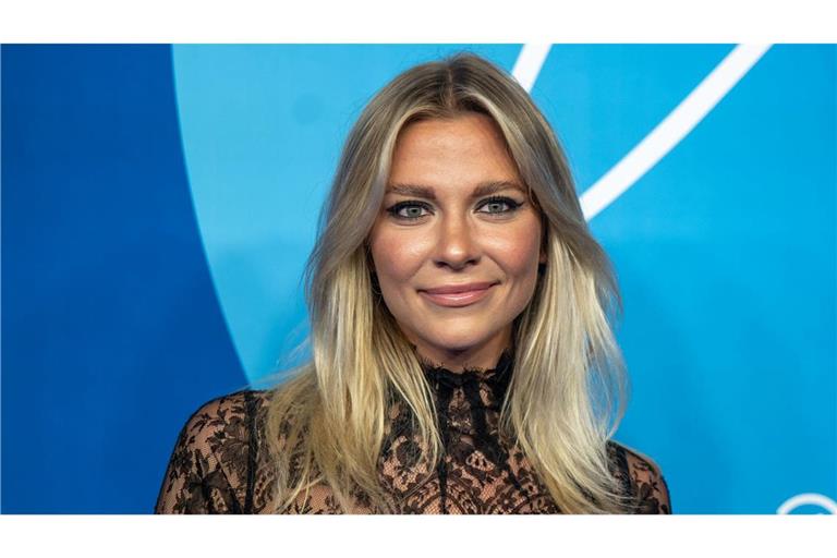 Valentina Pahde erinnert sich an ihren Auftritt beim ZDF-"Traumschiff". (Archivbild)