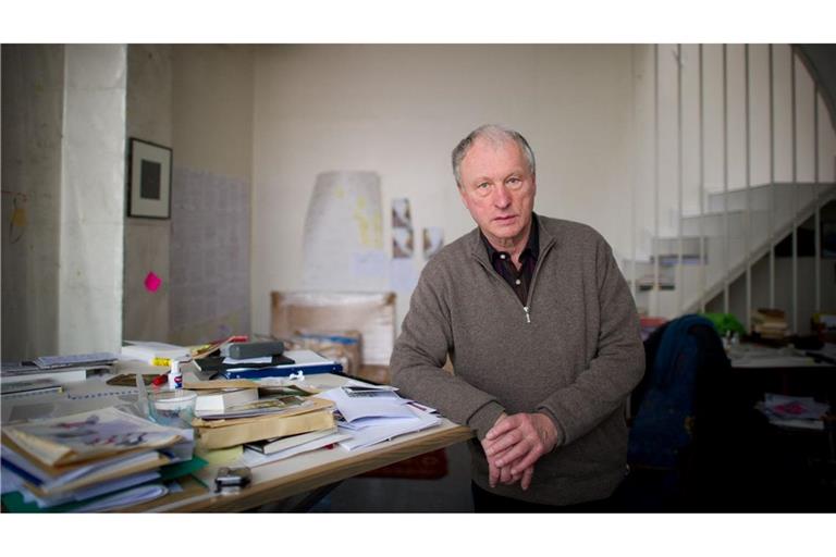 Valère Novarina ist im Alter von 83 Jahren gestorben. (Archivbild)