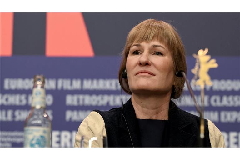 Valeska Grisebach tritt in Cannes mit "Das geträumte Abenteuer" an. (Archivbild)