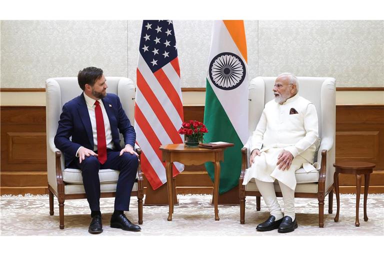 Vance und Modi telefonierten einem Bericht zufolge am Freitag wegen der heiklen Lage. (Archivbild)