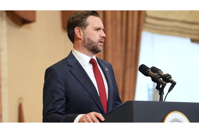 Vance zufolge haben die USA ein letztes Angebot gemacht.