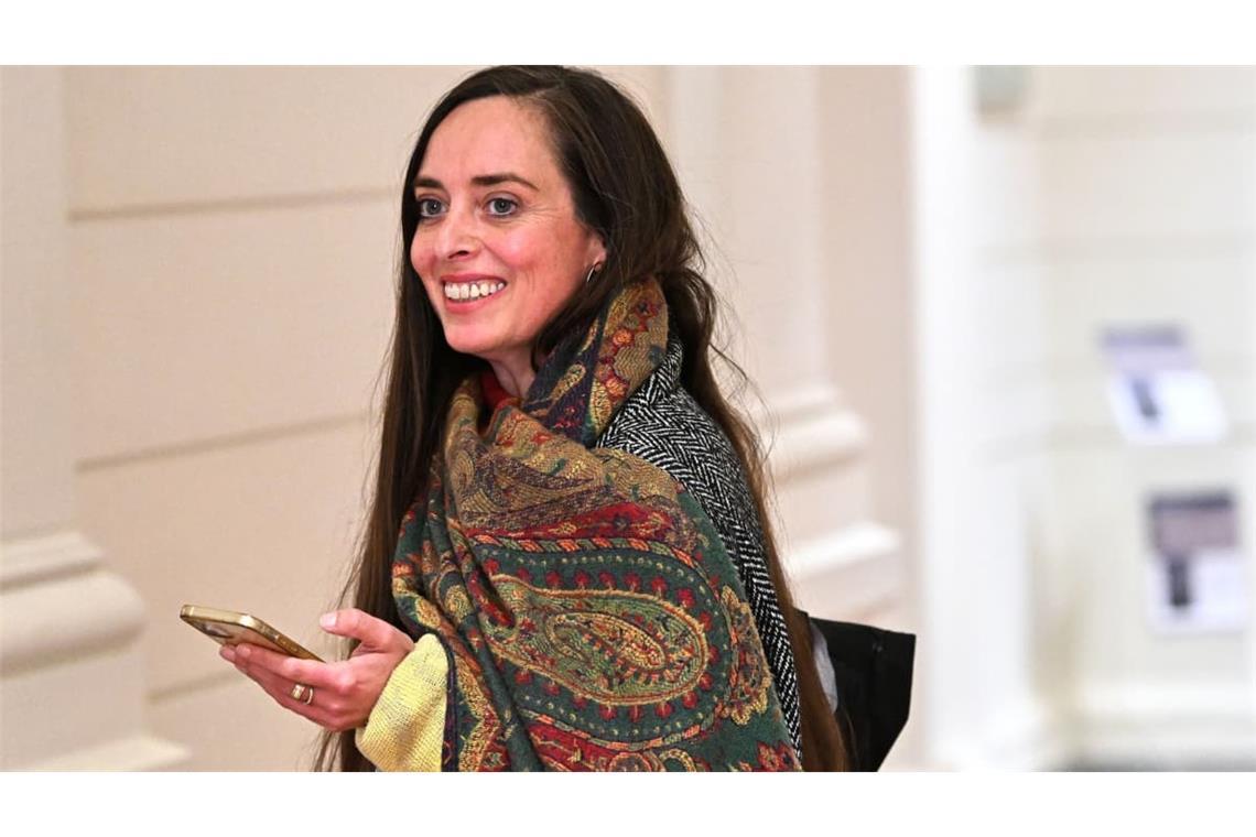 Vanessa Emde (Die Linke)