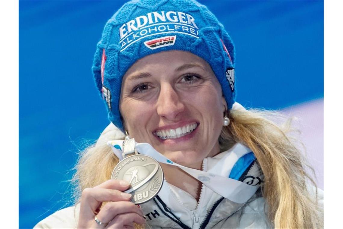 Die Gewinner und Verlierer der Biathlon-WM in Antholz