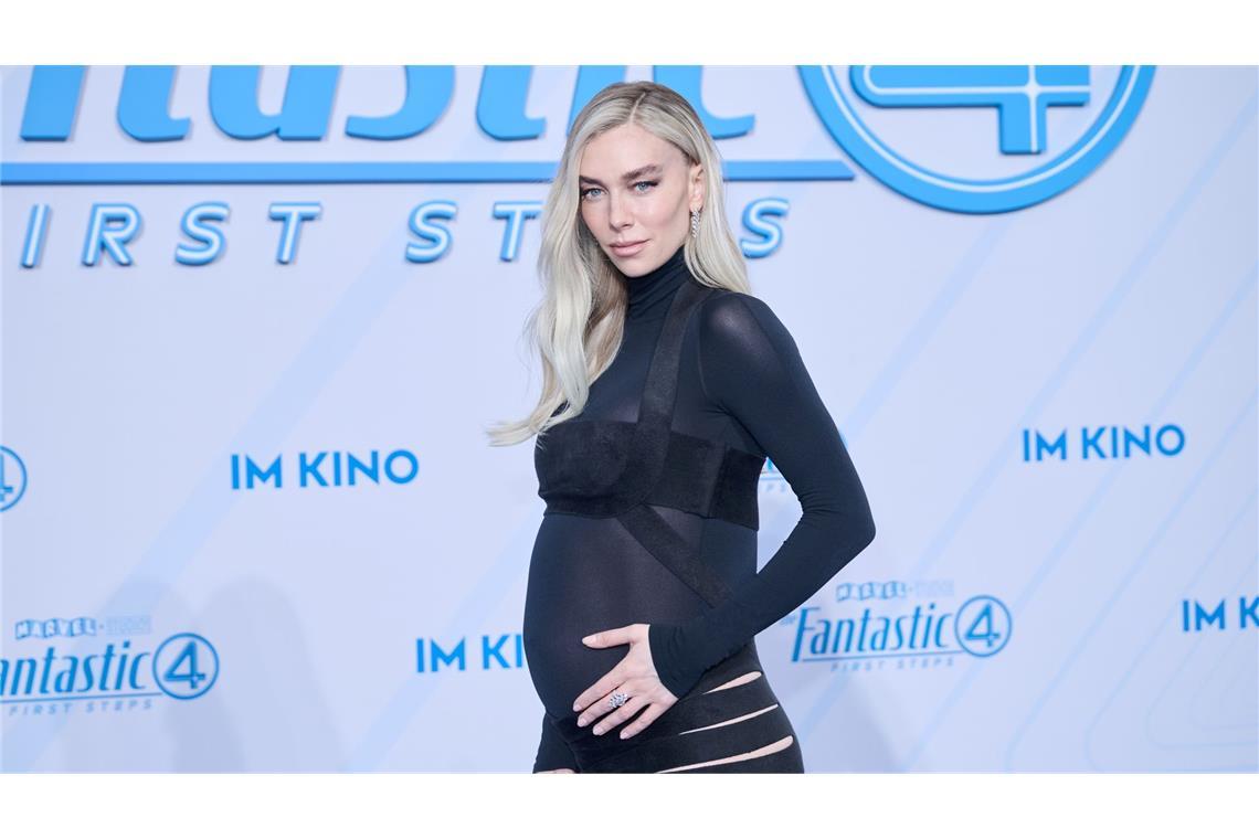 Pedro Pascal – Hollywoods liebenswerter Retter Vanessa Kirby zeigte ihren Babybauch.