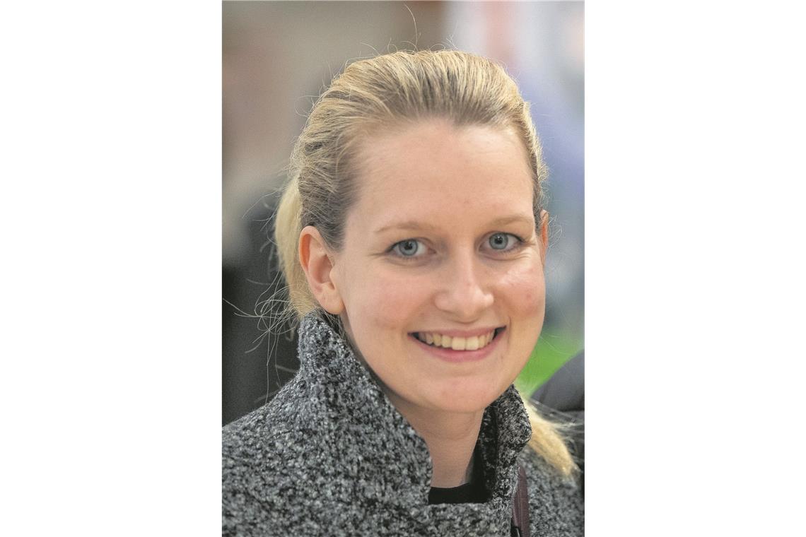 „Wir haben hier alles, was wir brauchen“ Vanessa Knaack
